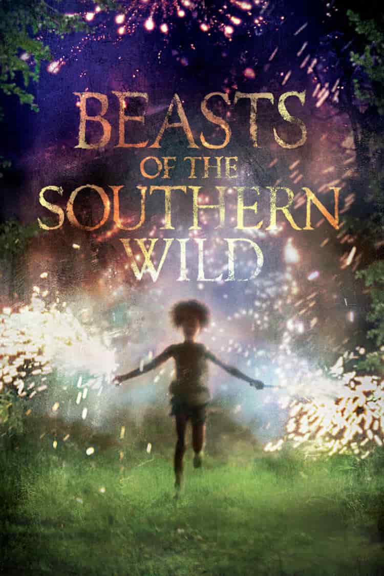 Poster for Beasts of the Southern Wild